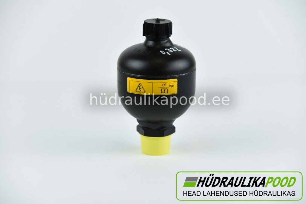 SBO210-0,32E1/663U-210AB065 Membraanaku 0,32L, Po=65bar