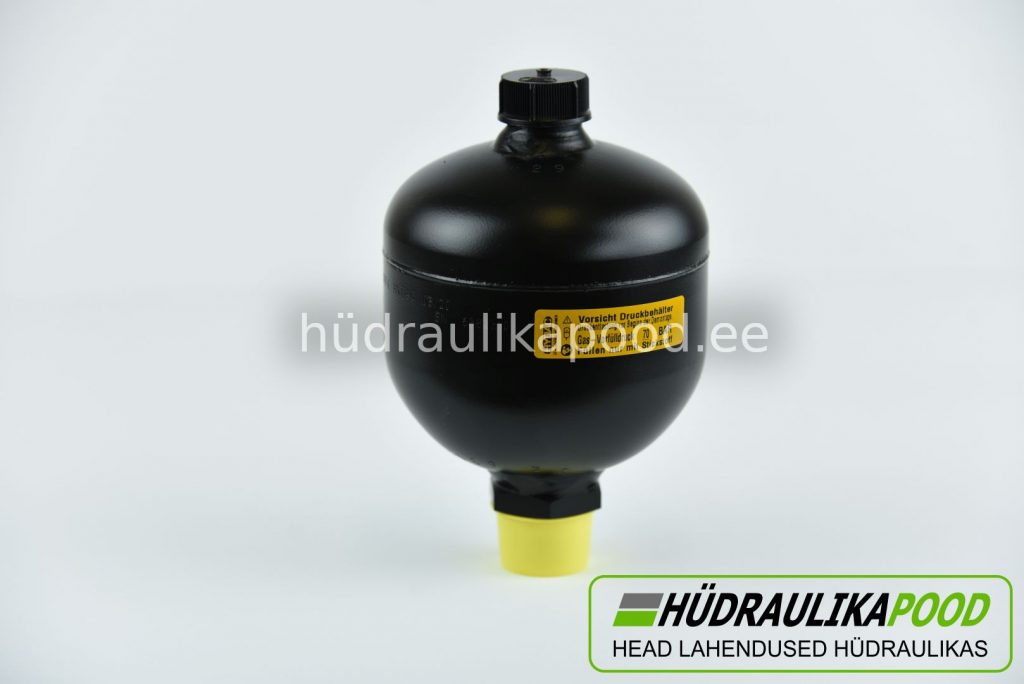 SBO210-0,75E1/663U-210AB065 Membraanaku 0,75L (Po=65bar)