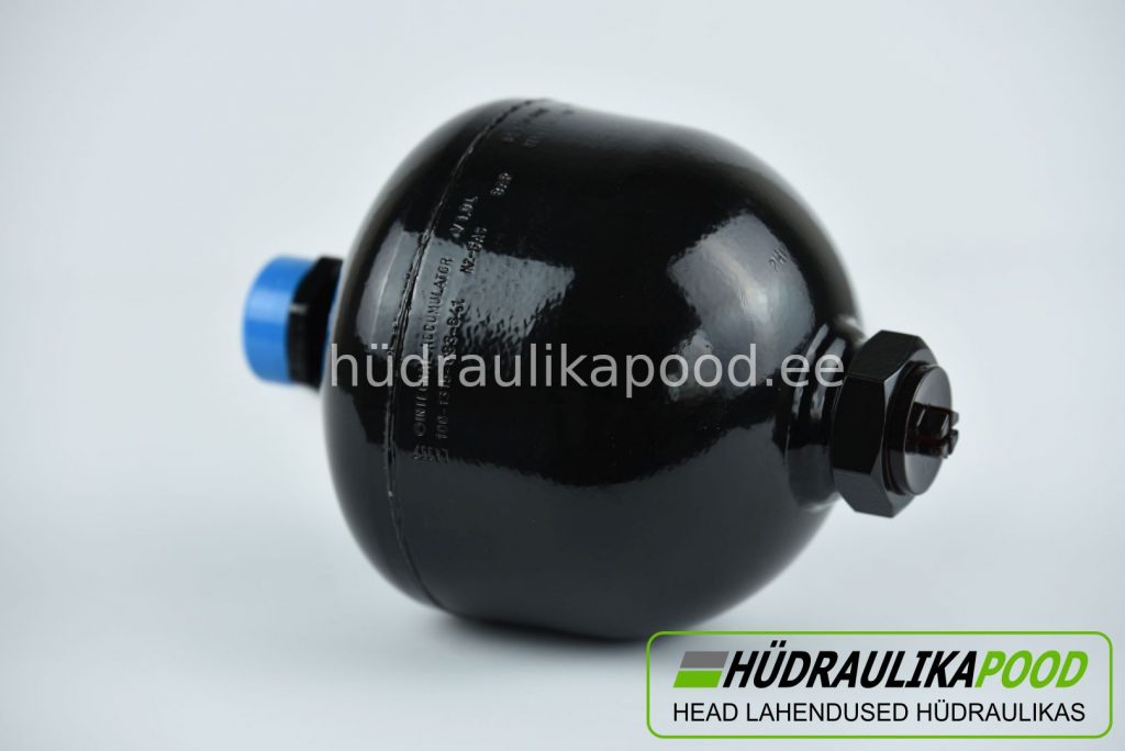 SBO210-1E1/663U-210AK Hüdropneumaatiline membraan (ECO) hüdroaku 1,0L Integral (-40…+80°C)