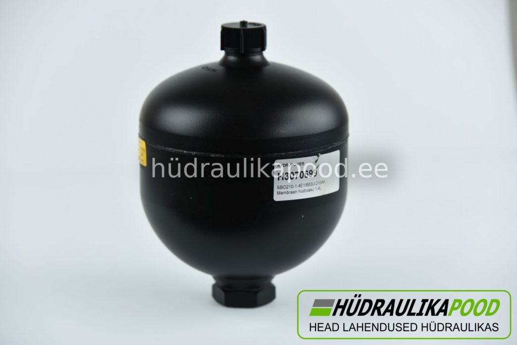 SBO210-1.4E1/663U-210AK Membraan hüdroaku 1,4L