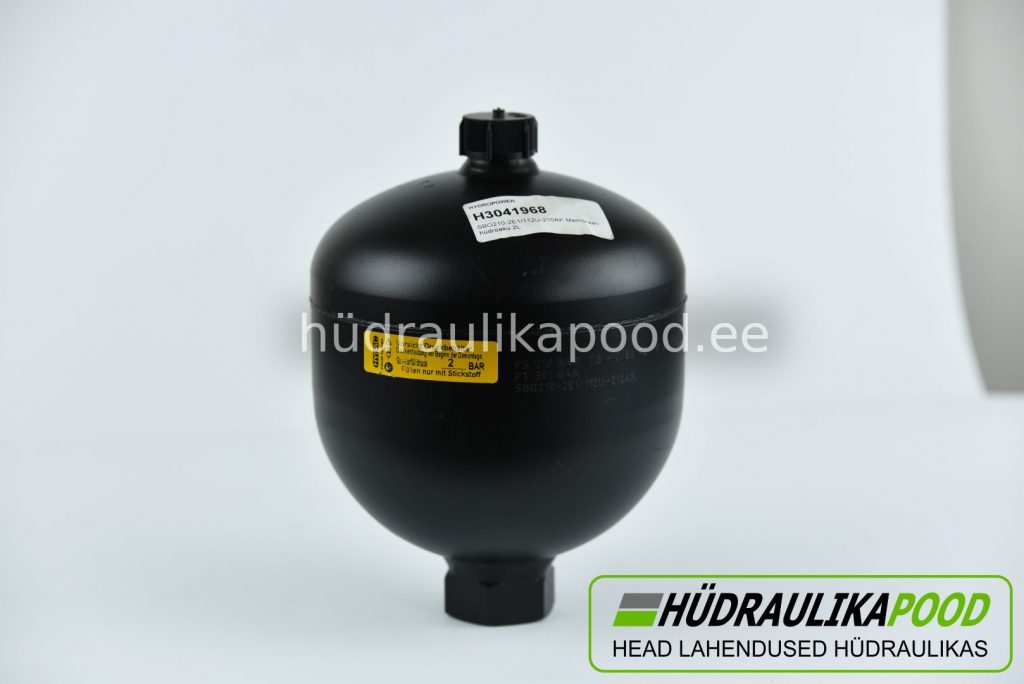 SBO210-2E1/112U-210AK Membraan hüdroaku 2L