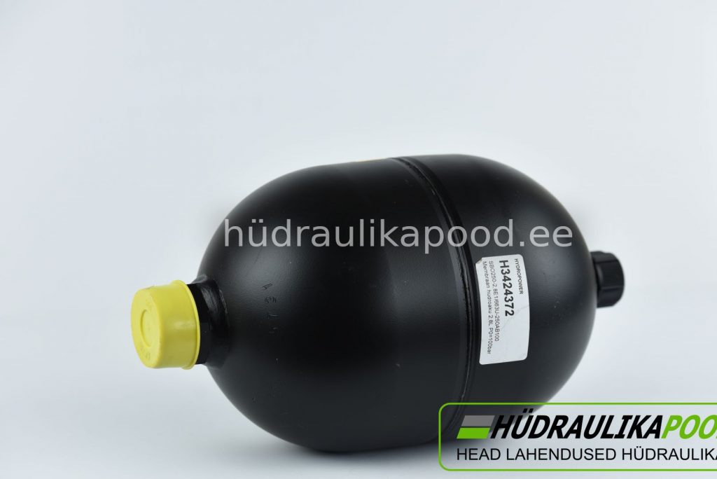 SBO210-2,8E1/112U-210AK Membraan hüdroaku 2,8L G3/4"