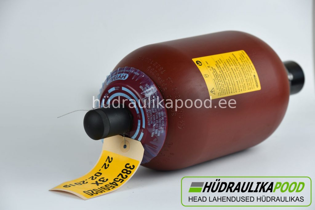 SB330-4A1/669U-330A -30…+80 Põisakumulaator 4,0L