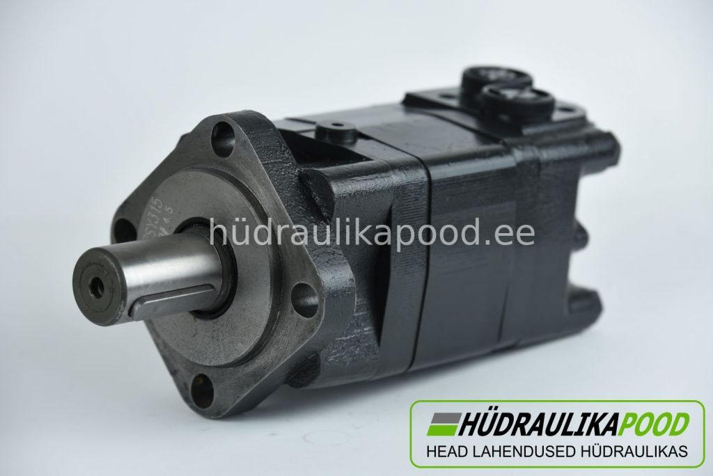 Hüdromootorid