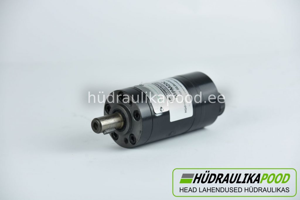 Hüdromootor MPM tüüpi
