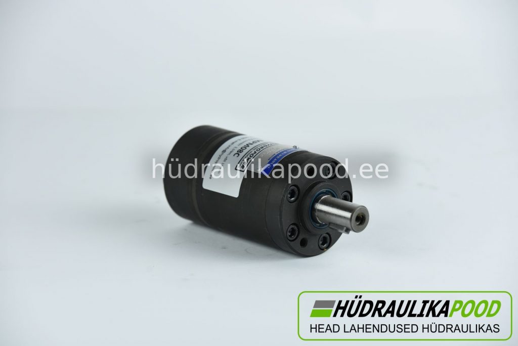 Hüdromootor 8,2 ccm3/r 1,1Nm, võll 16mm