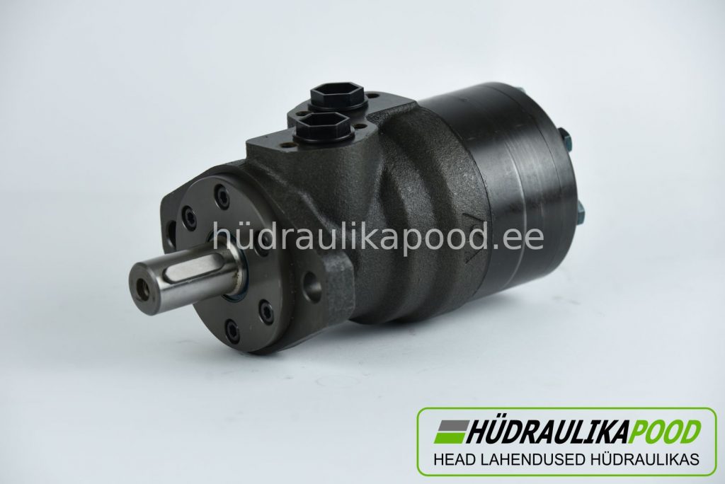 Hüdromootor 250,1cm3/r, 30Nm, 175bar