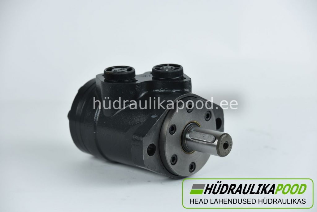 Hüdromootor 49,5ccm3/r 175bar 7,9Nm