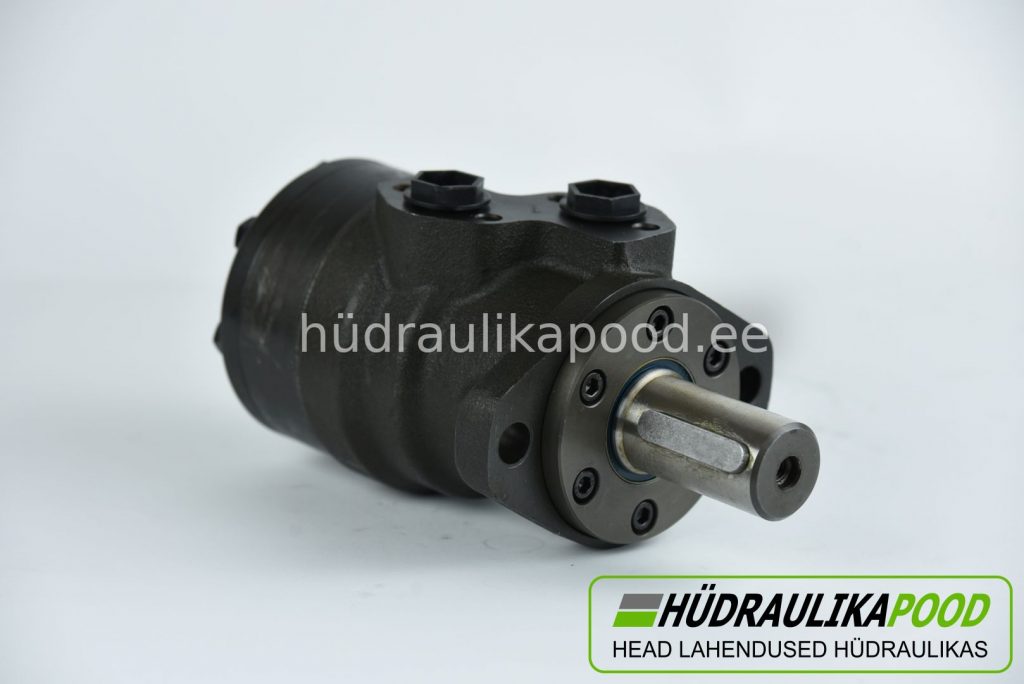 Hüdromootor 159,4 ccm3/r, võll 32mm, 2-poldikinnitus SAE A, HPS, G1/2"