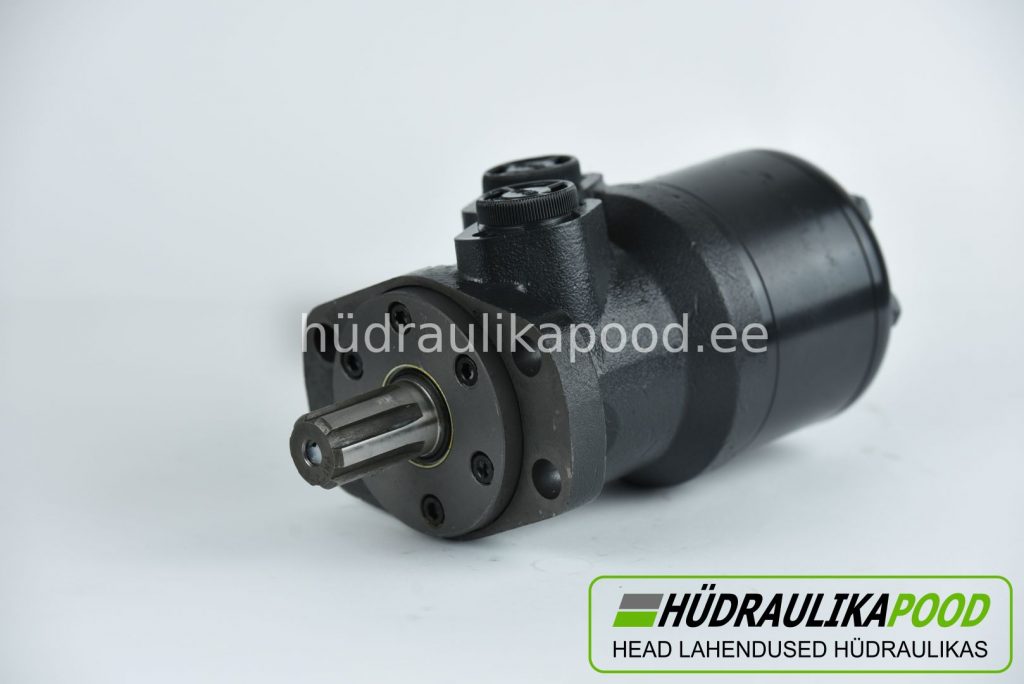 Hüdromootor 250ccm, nuudiga