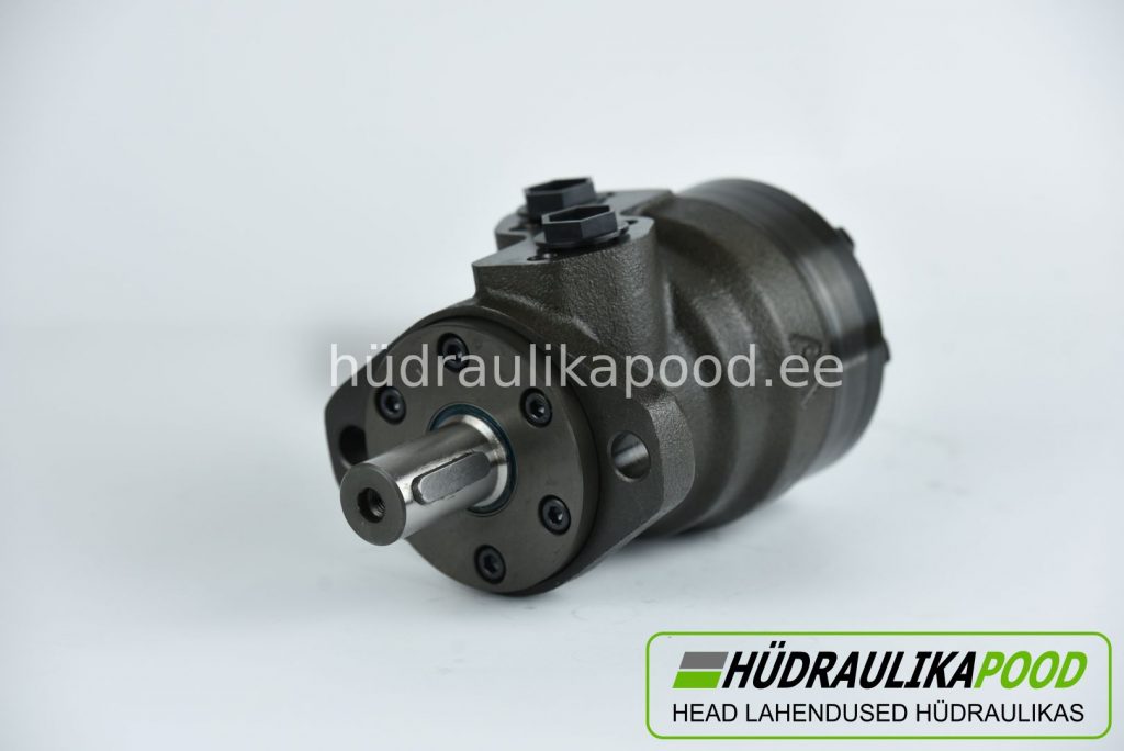 Hüdromootor 100,8 ccm/rev, 20Nm, SAE A