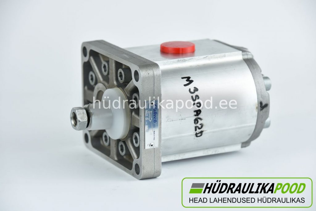 Hammasrataspump 3 seeria