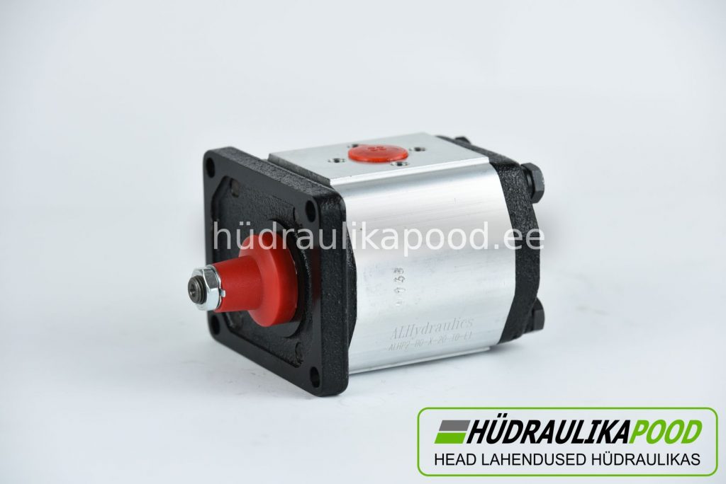 Hüdropump 2SPA 14D (päripäeva) flansele