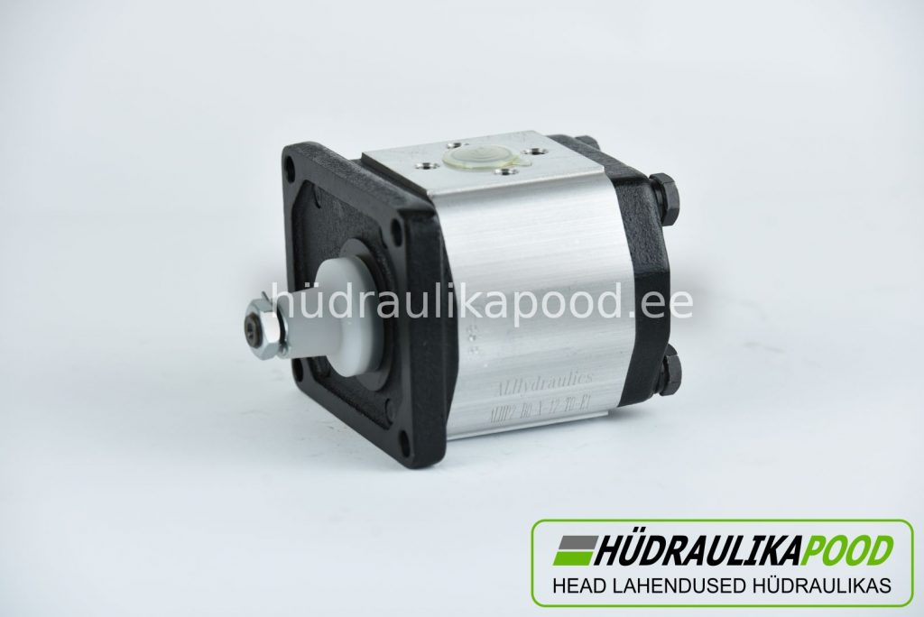 Hüdropump 2SPA 11D (päripäeva) flansele