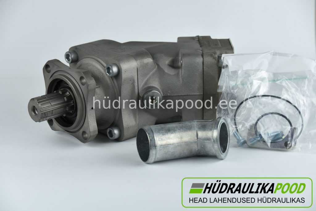 Kolbpump Sunfab 108 l/min (Rootsi)