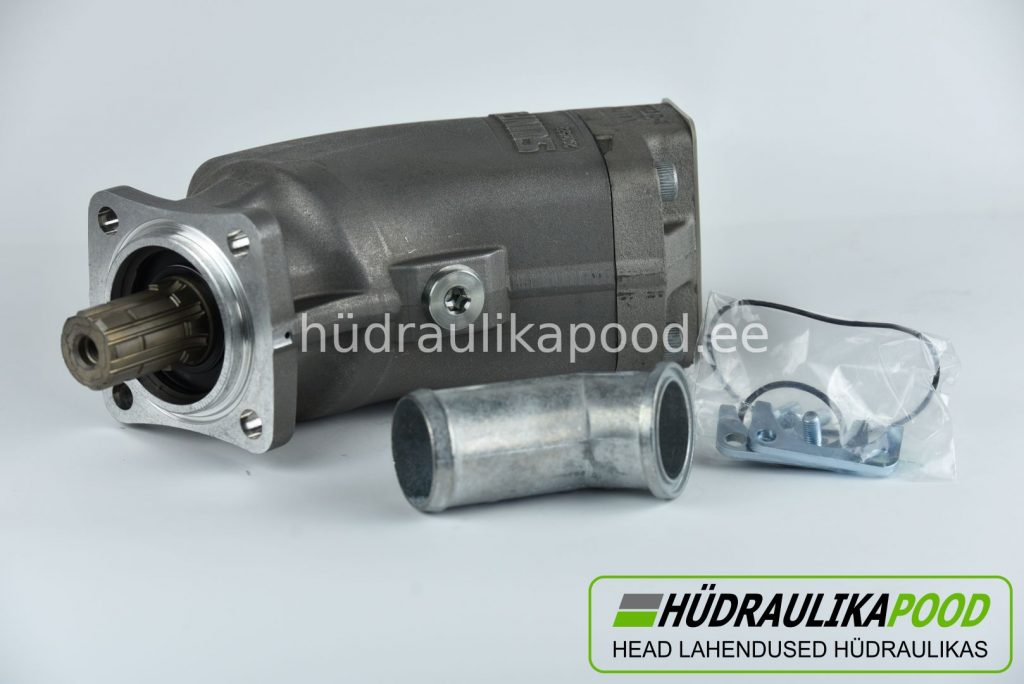 Kolbpump SAP-84L-N-DL4-L35-SOS + Adaptor Sunfab 84 l/min