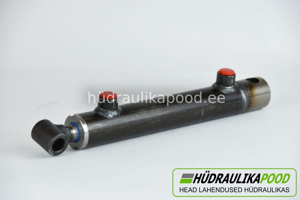 Kahepoolne hüdrosilinder 32/20 käik 150mm, puks diam. FR=16mm