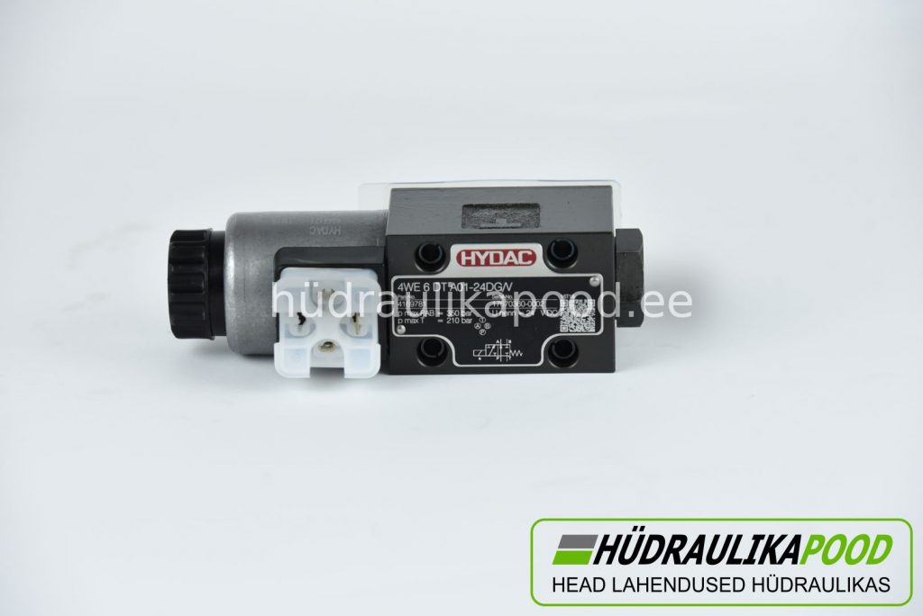 4WE 6 DT A01-24DG/V Suunaventiil