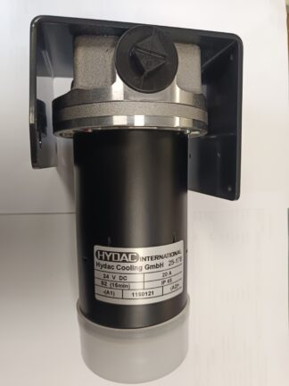 Kütuse täitepump Ponsse